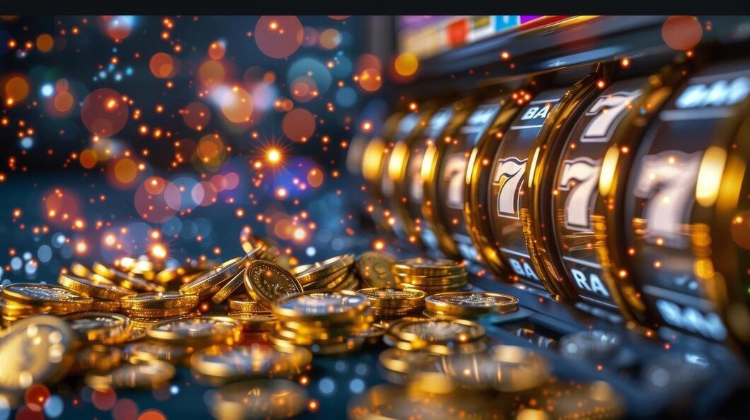 Tampilan permainan slot dan meja dealer langsung di aplikasi glowin88